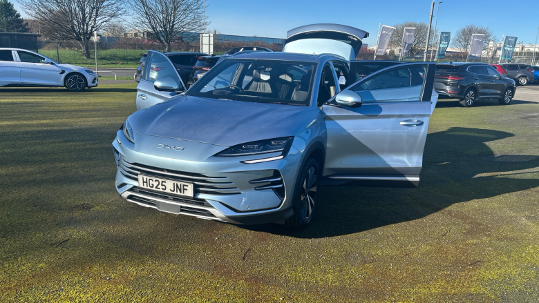 BYD Seal U 1.5 DM-i Comfort 5dr Auto Estate